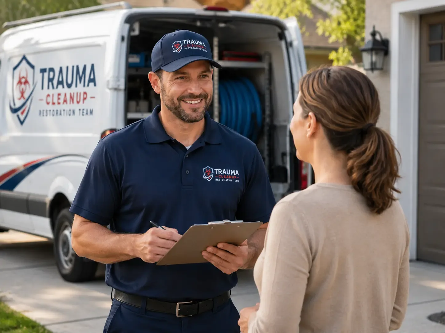 Trauma Cleanup Arkansaw, WI FAQs